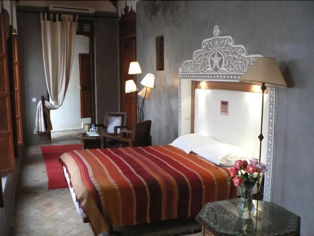Room, Riad Dar Zaya, Marrakech