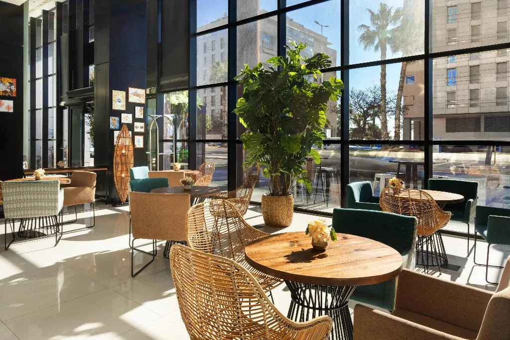 Lobby, Catalonia Malaga, Costa Del Sol