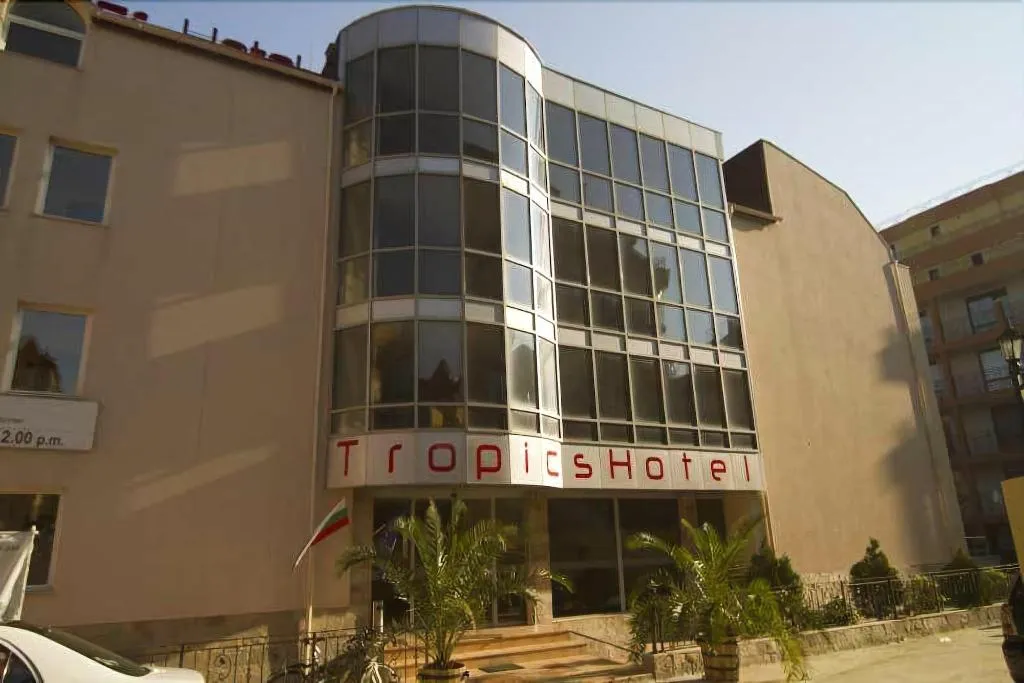 General view, Tropics Hotel - Ultra All Inclusive, Bourgas
