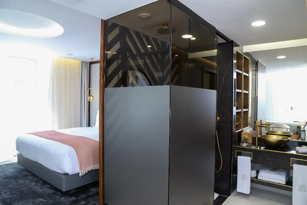 DOUBLE SINGLE USE SUPERIOR Room, Vincci Alfama, Lisbon