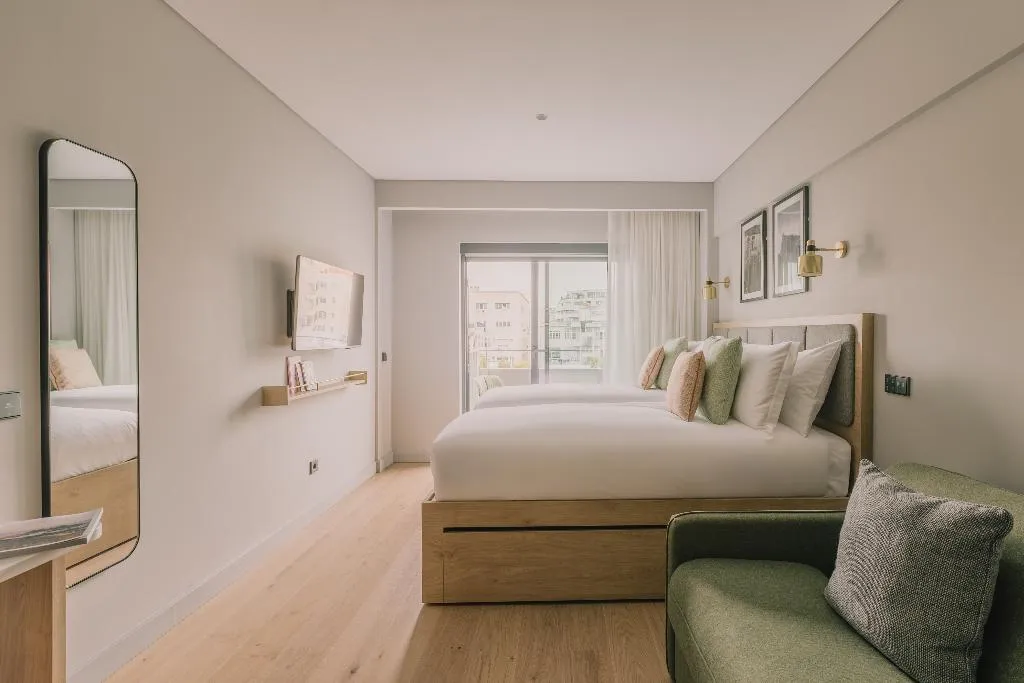 STUDIO STANDARD Room, Wilde Aparthotels Lisbon Liberdade, Lisbon