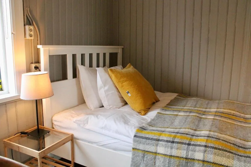 Room, The Old Bicycle Shop, Reykjavik