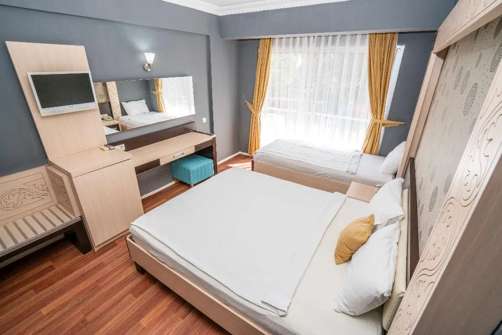Room SEA VIEW ONE BEDROOM Room, Aperion Beach  Hotel, Antalya