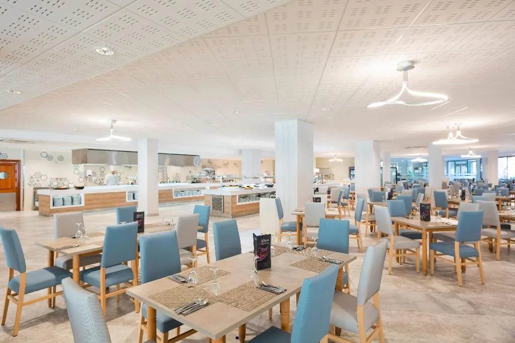 Restaurant, Best Roquetas, Costa Almeria
