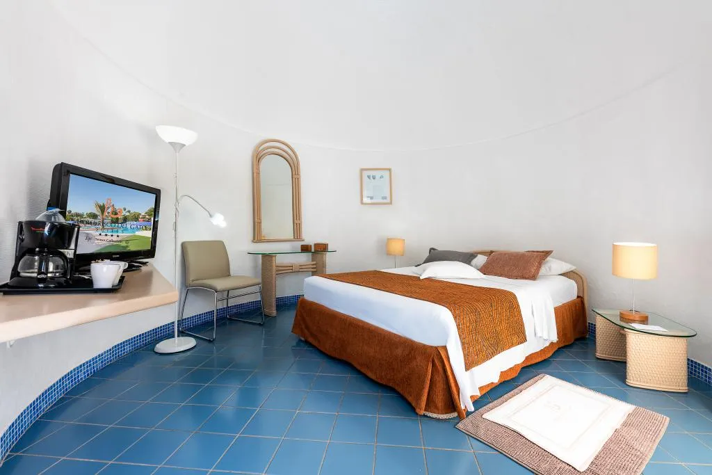 SUITE CAPACITY 3 Room, Hotel LIVVO Risco del Gato Suites, Fuerteventura