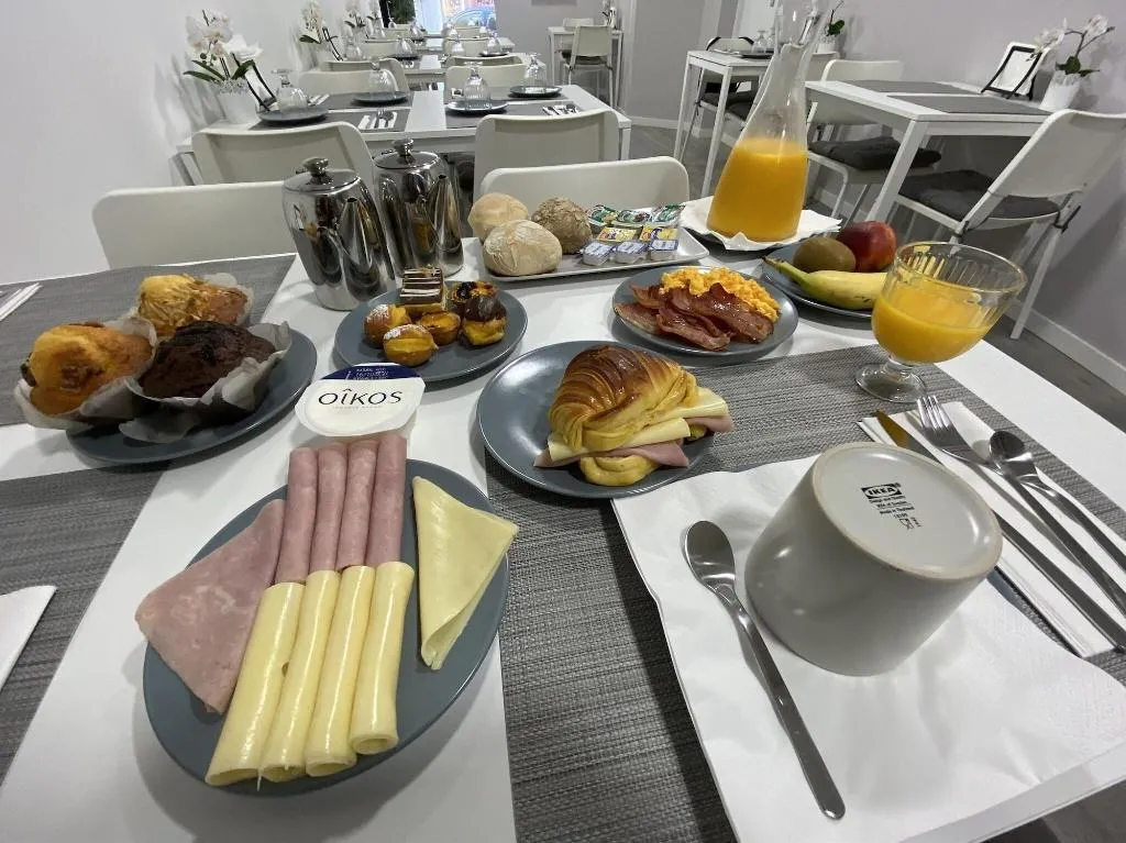 Restaurant, Residencial Triunfo, Porto