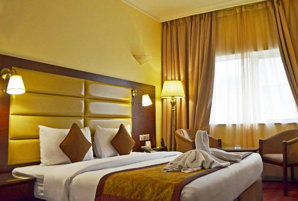 Room, Orchid Hotel Deira Dubai, Dubai