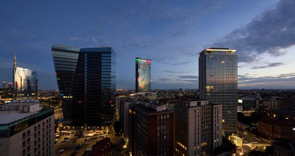 General view, Torre Galfa Luxury Apartments | UNA Esperienze, Milan