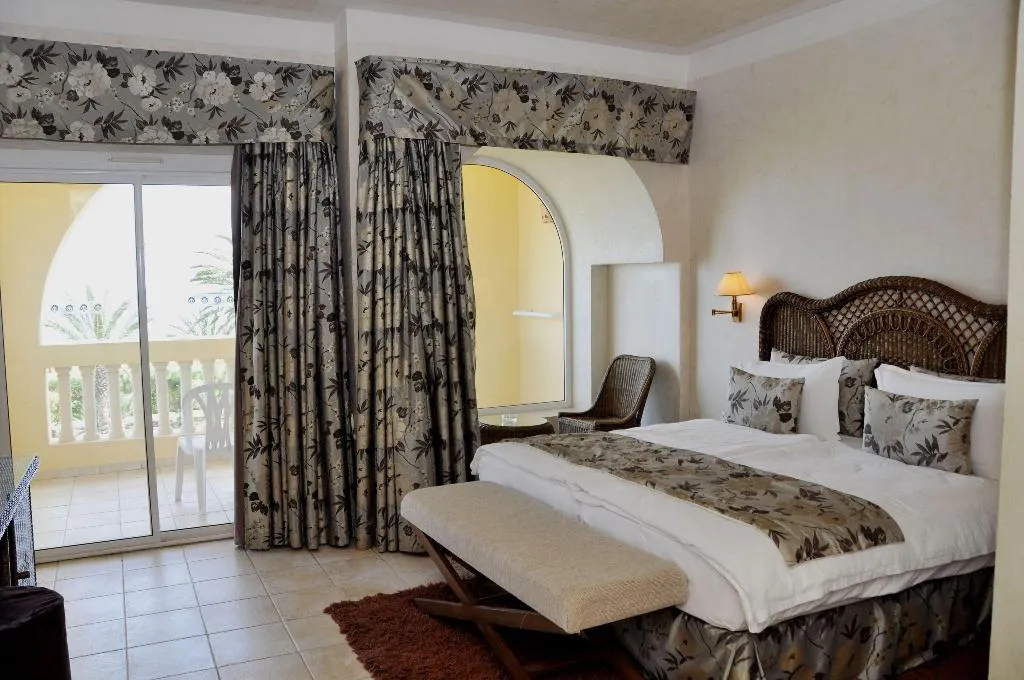 TRIPLE STANDARD Room, Africa Jade Thalasso, Tunisia