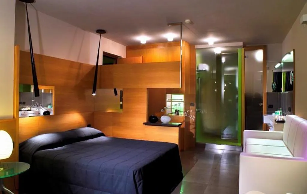 JUNIOR SUITE STANDARD Room, Zone, Rome