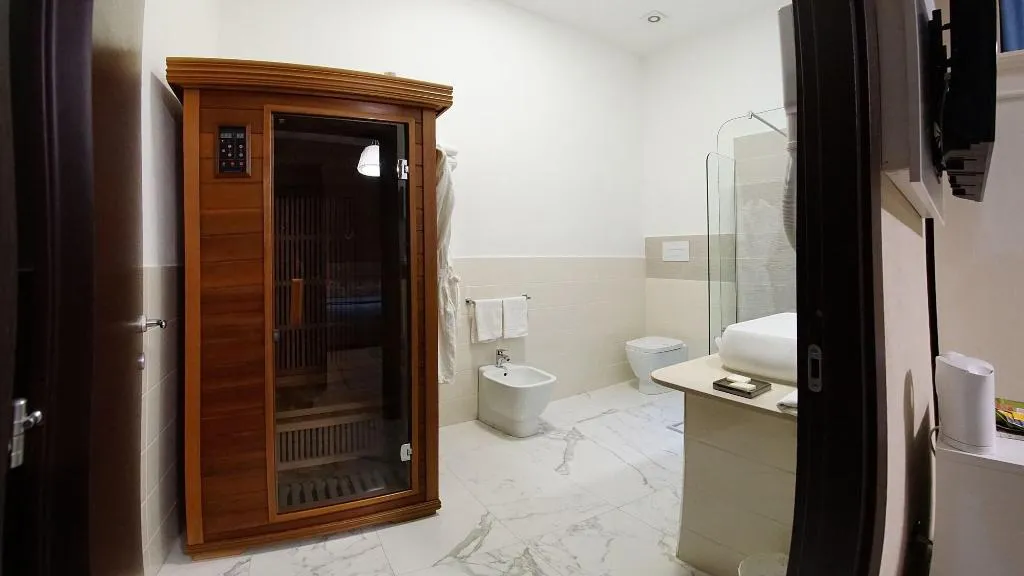 Room, Beverello Suite, Naples