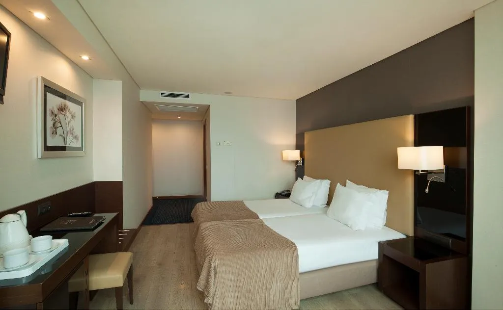 TWIN STANDARD Room, Turim Alameda Hotel, Lisbon