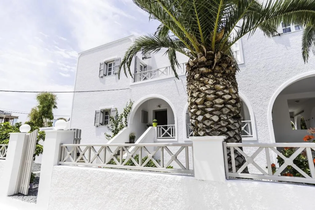 General view, Villa Kalamia Dolphins, Santorini