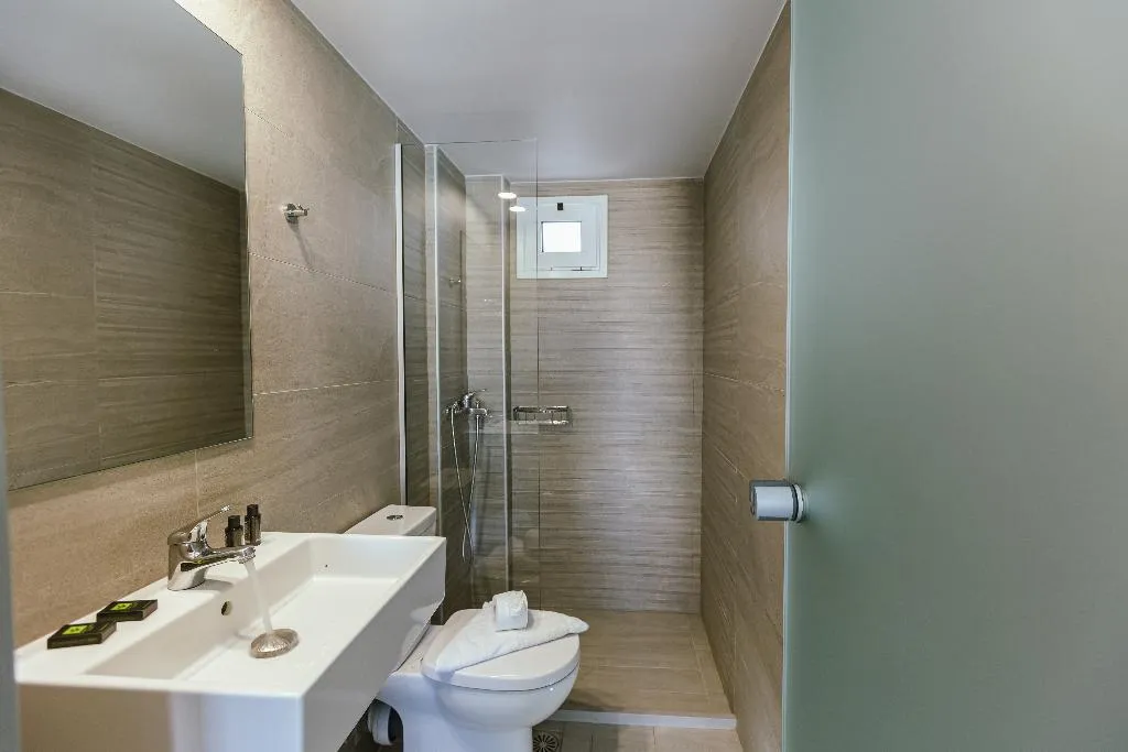 TRIPLE SUPERIOR CAPACITY 3 Room, Belvedere Village, Crete