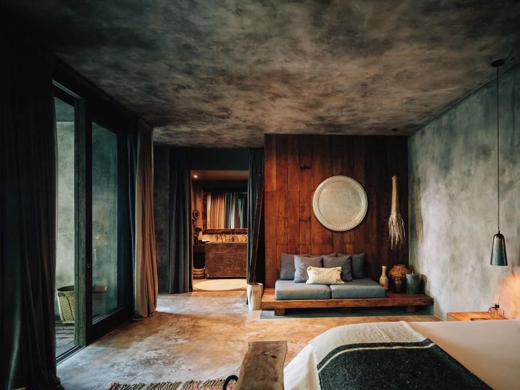 Room, Nômade Temple Tulum, Cancun Area