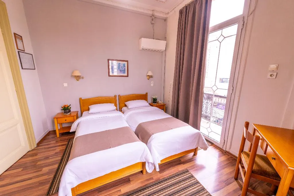 Double or Twin CLASSIC Room, Metropolis, Thessaloniki