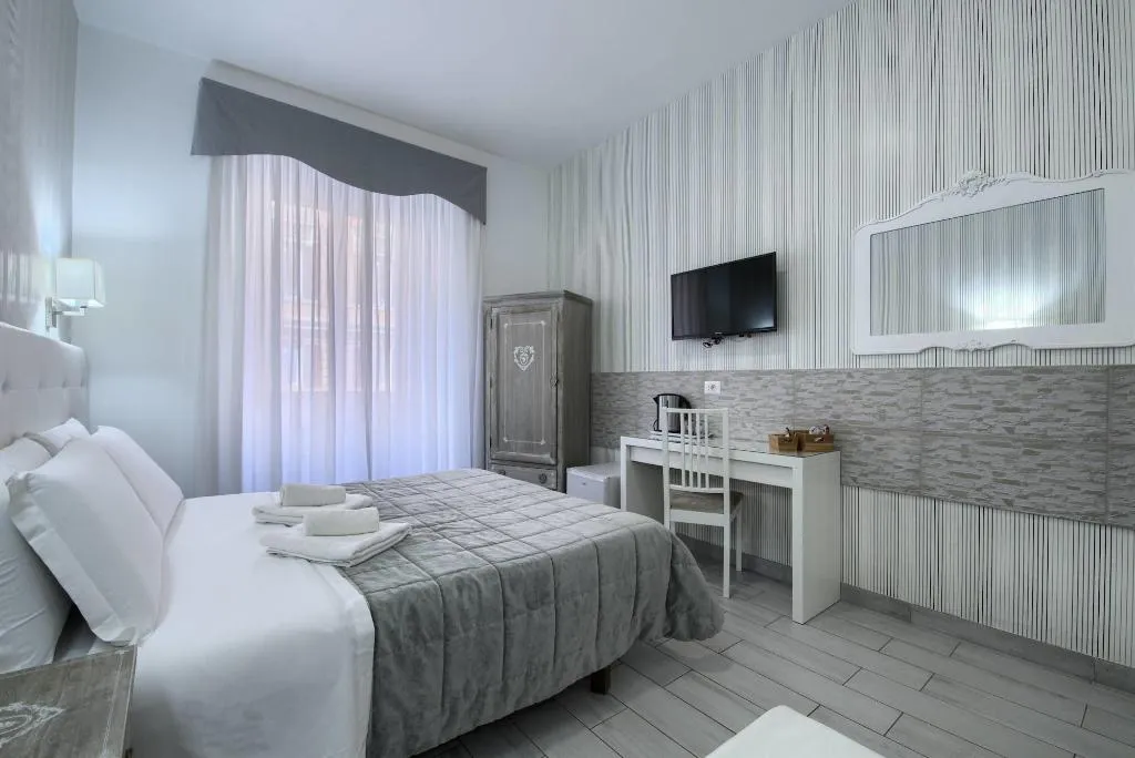 Room, Vatican Nausicaa, Rome