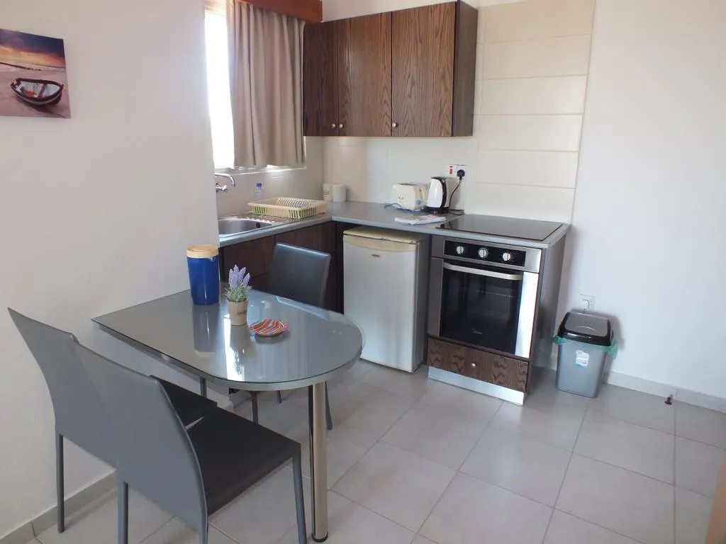 APARTMENT ONE BEDROOM Room, Petsas Apartments, Cyprus