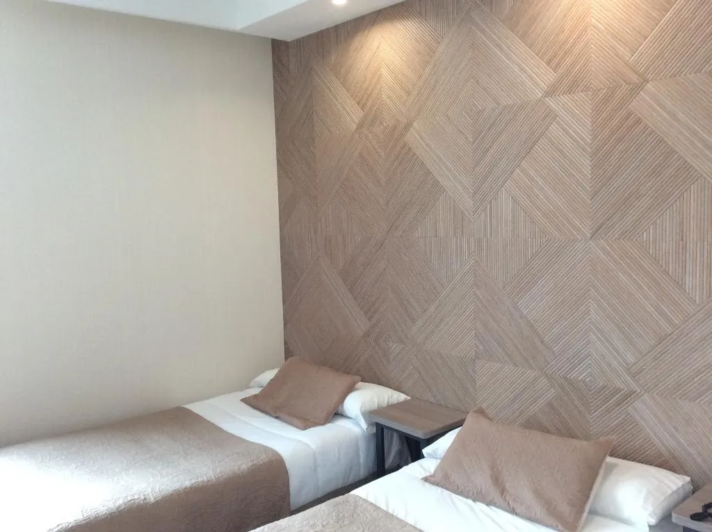 DOUBLE SINGLE USE STANDARD Room, Ciudad De Fuenlabrada, Madrid