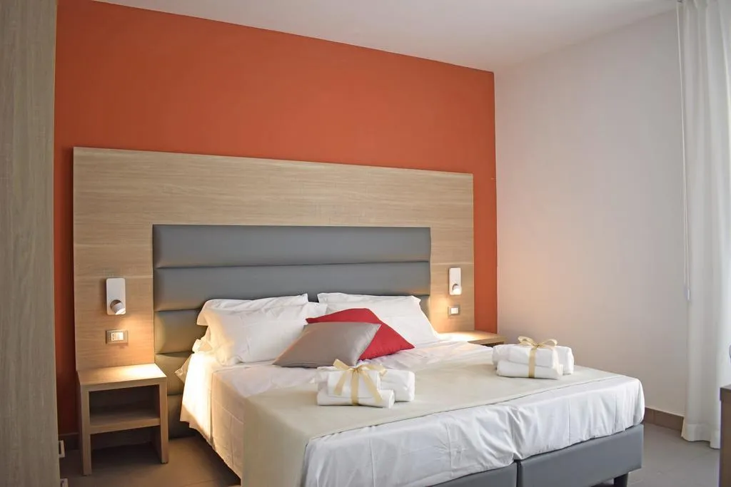 APARTMENT SUPERIOR CAPACITY 4 Room, Travini Suite Hotel Residence, Palermo