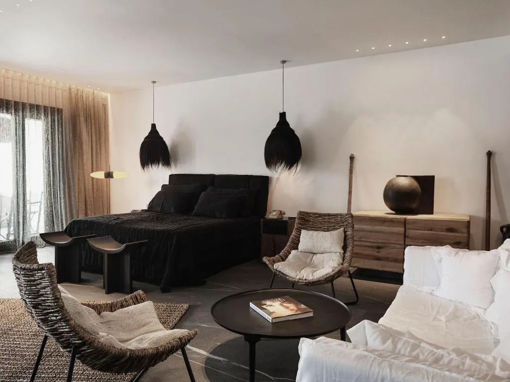Room, Myconian O Hotel - Adults Only, Mykonos