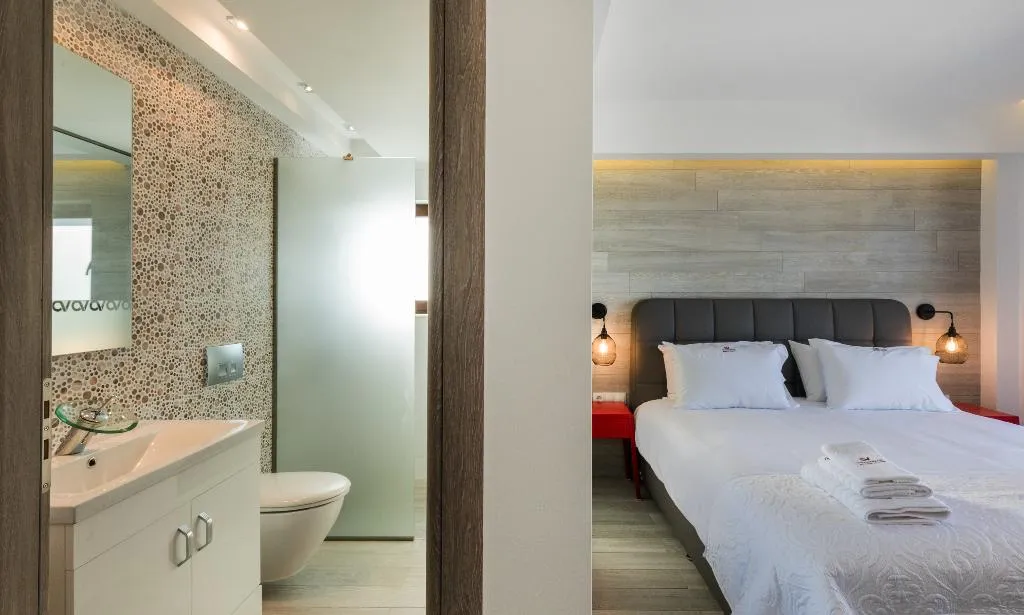 VILLA SUPERIOR Room, Antonoglou Beach Villas - Lachania, Rhodes