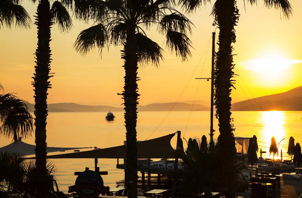 General view, Torbahan Hotel, Bodrum