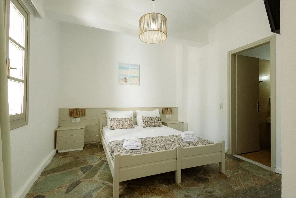 Double or Twin STANDARD Room, Elmi Suites Beach Hotel, Crete