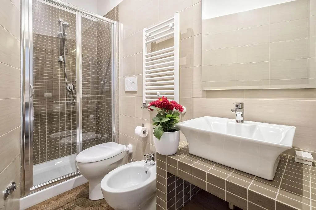 Room, Little Queen Relais, Rome