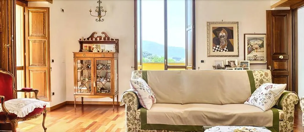 Lobby, B B Villa Elisa, Naples