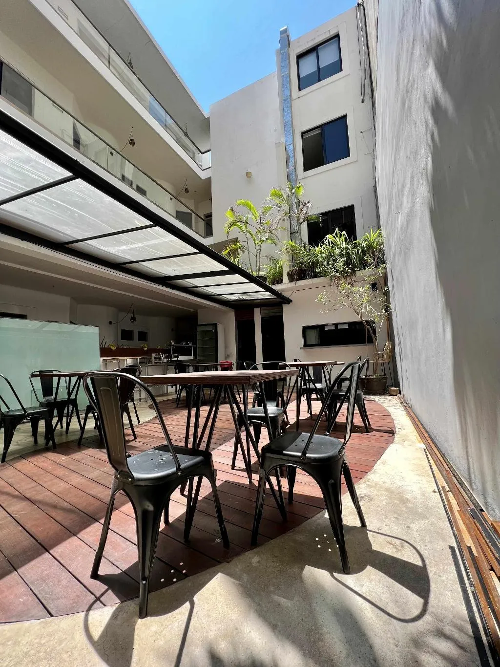 Restaurant, Aruma Hotel Playa Del Carmen, Playa Del Carmen