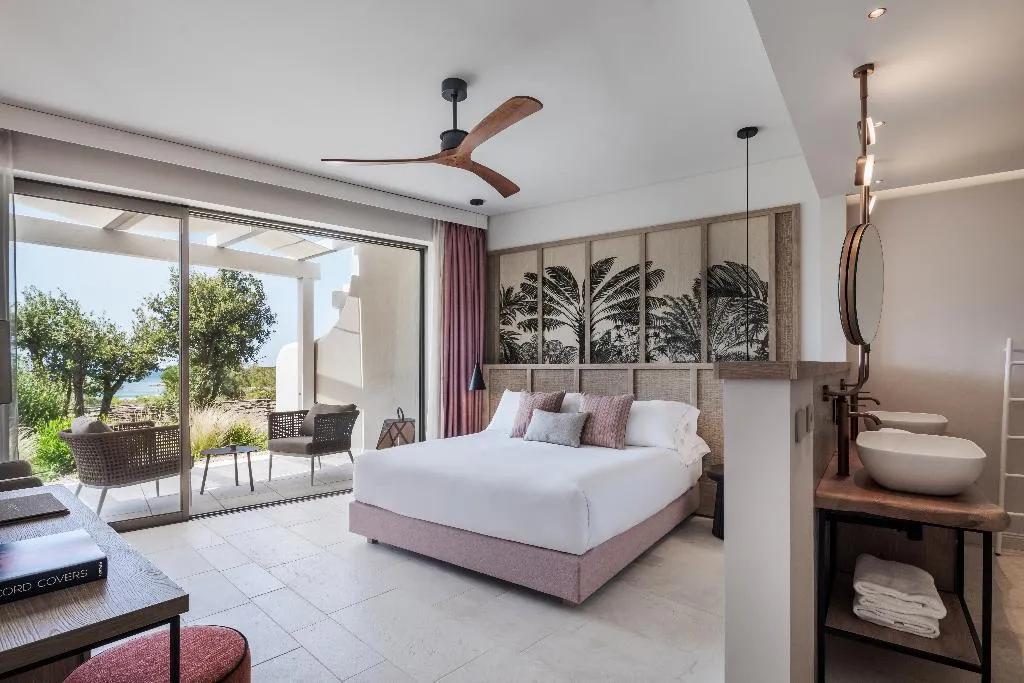 SUITE SEA VIEW Room, Cala Cuncheddi - VRetreats, Olbia