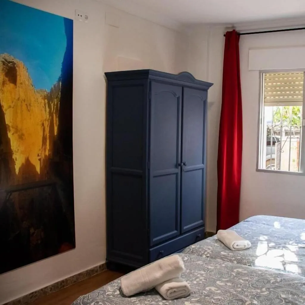 Room, Hostal Caminito Del Rey, Costa Del Sol