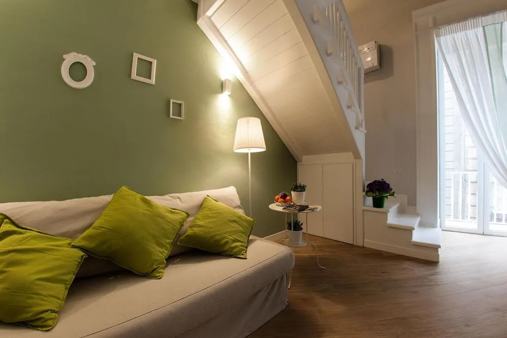 Room, Relais Al Museo, Naples
