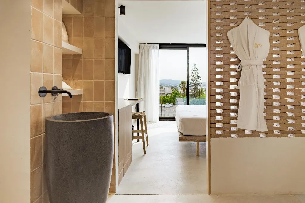 DOUBLE POOL VIEW Room, Bonito Ibiza by NCalma Hotels, Ibiza