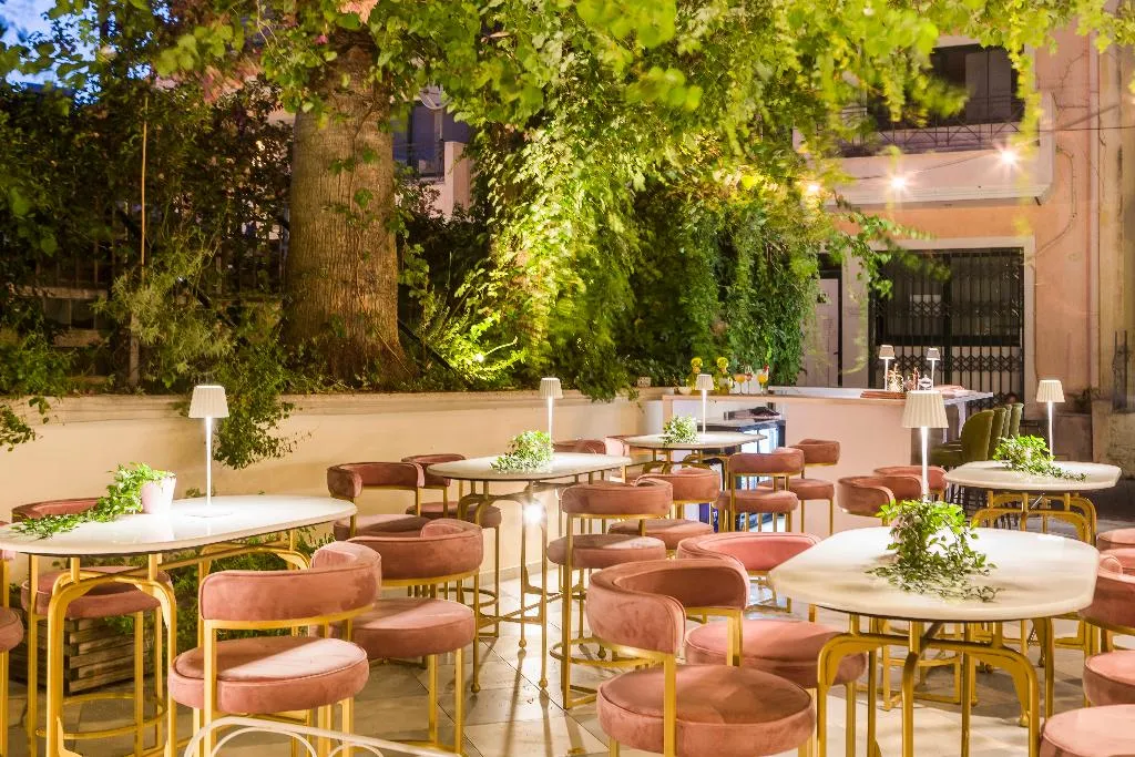 Bar, Alley Boutique Hotel & Spa, Kefallinia