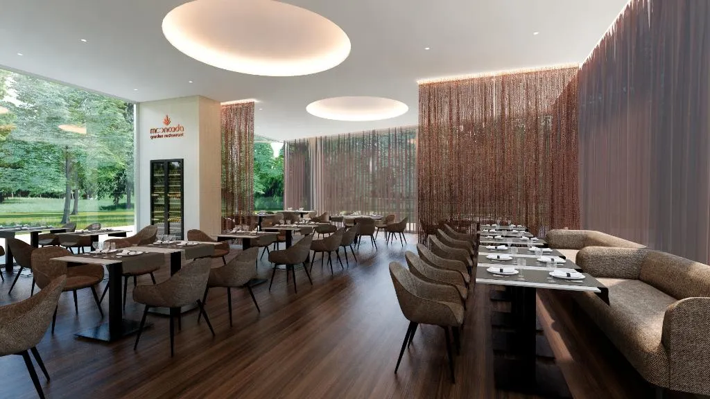 Restaurant, Sh Campus Lyceum, Valencia