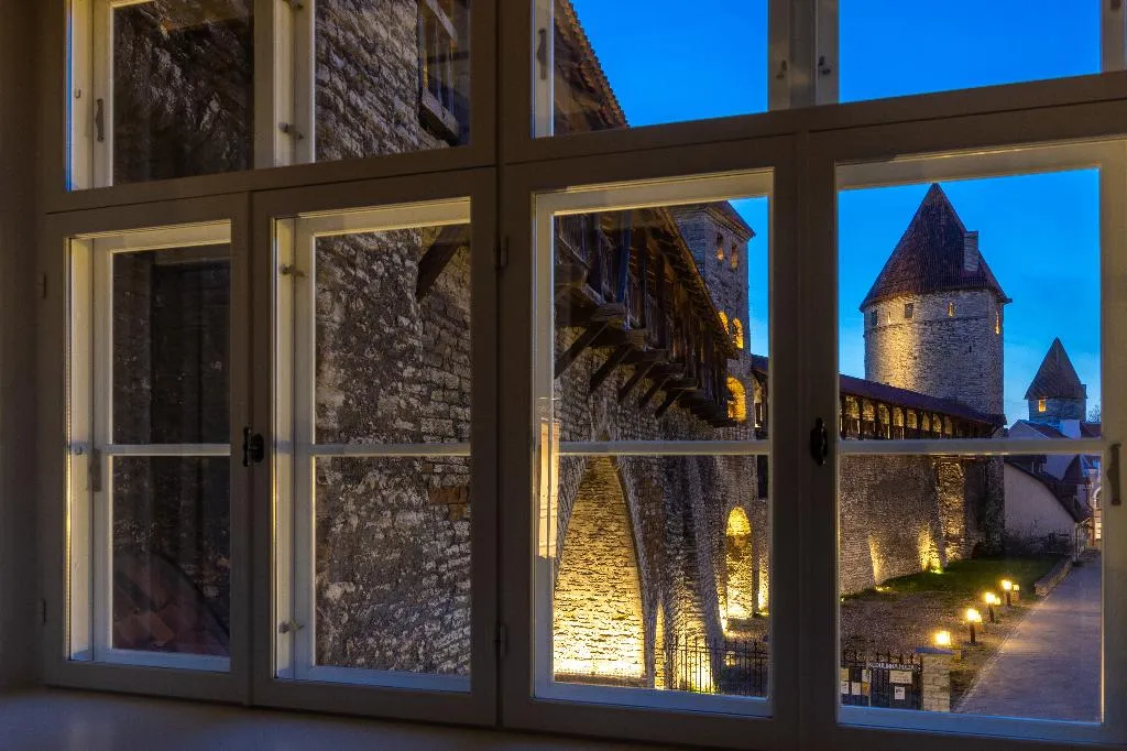 JUNIOR SUITE DELUXE Room, Nunne Boutique Hotel, Tallinn