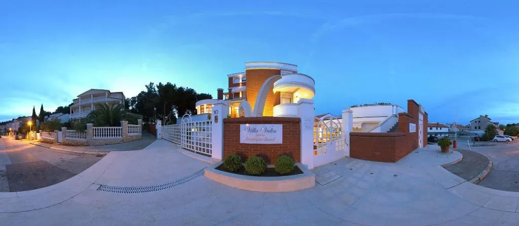 General view, Luxury boutique hotel Villa Vulin, Istria
