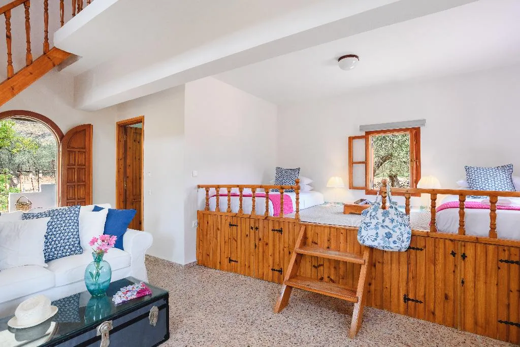 VILLA STANDARD Room, Villa Viktoria, Rhodes