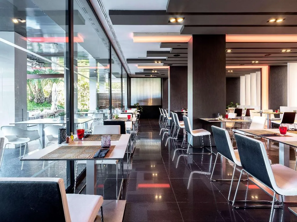 Restaurant, Melia Sitges, Costa Brava