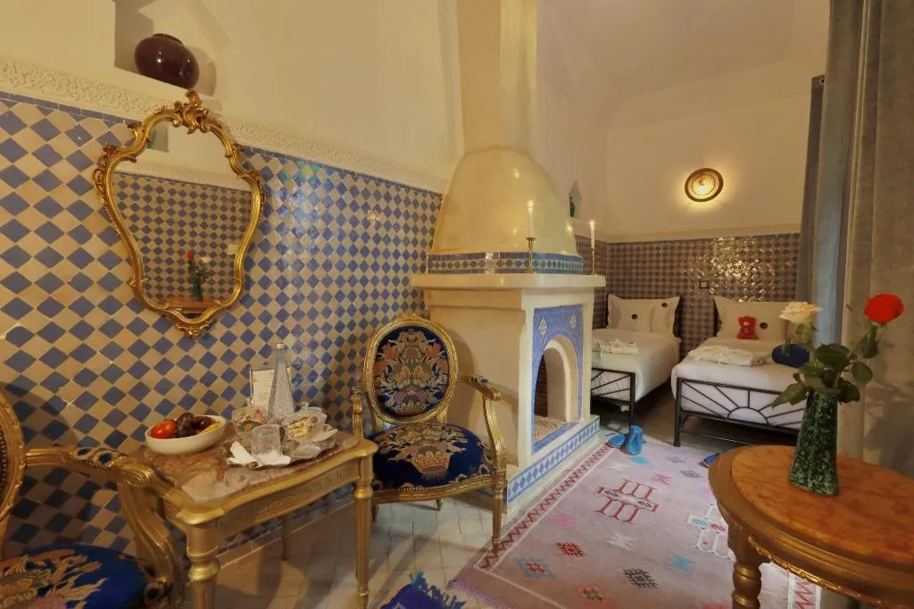 Room, Abbassia Marrakech, Marrakech
