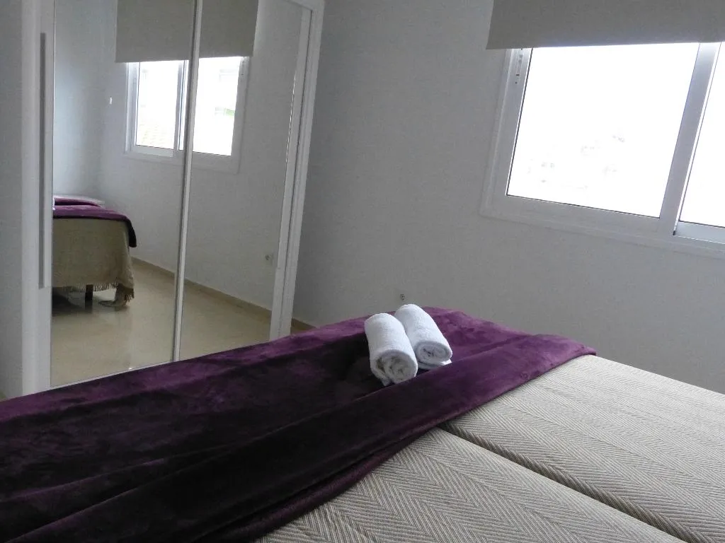 APARTMENT TWO BEDROOMS Room, Suncanarias Cristal Playa De La Arena, Tenerife
