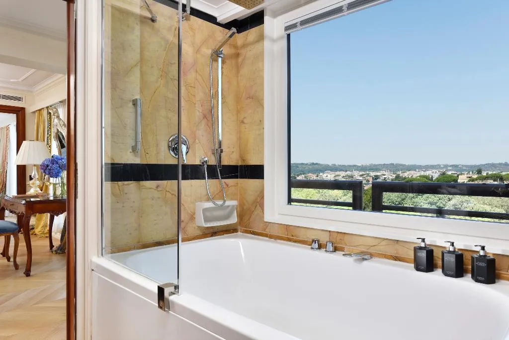 SUITE EXECUTIVE Room, Parco dei Principi Grand Hotel & Spa, Rome