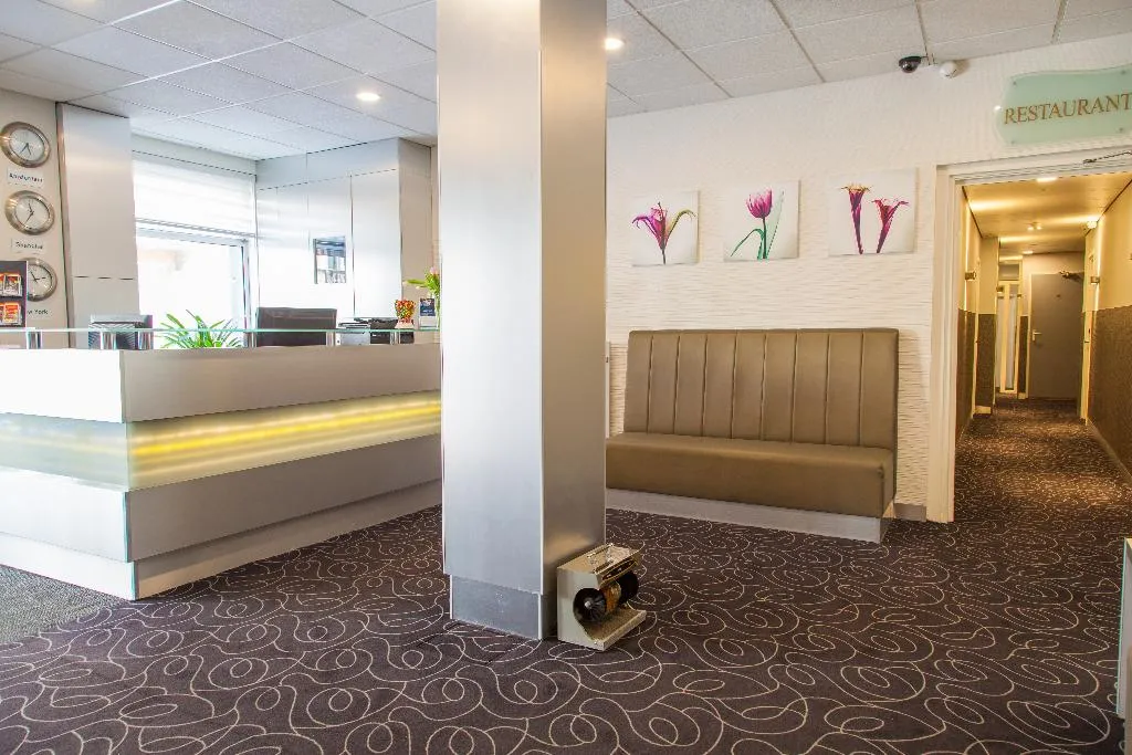 Lobby, Hotel City Garden Amsterdam, Amsterdam