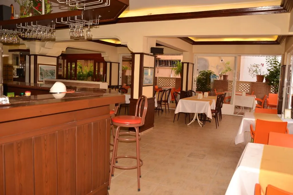 Lobby, Huzuray Hotel, Antalya