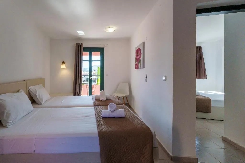 TRIPLE STANDARD Room, Kri Kri Village by Estia, Crete