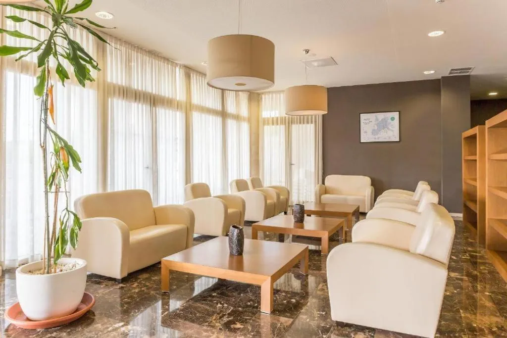 Lobby, Ona Benidorm, Costa Blanca