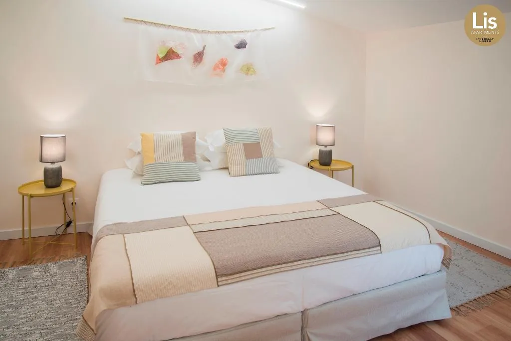 APARTMENT SUPERIOR ONE BEDROOM Room, Lis Apartments, Lisbon
