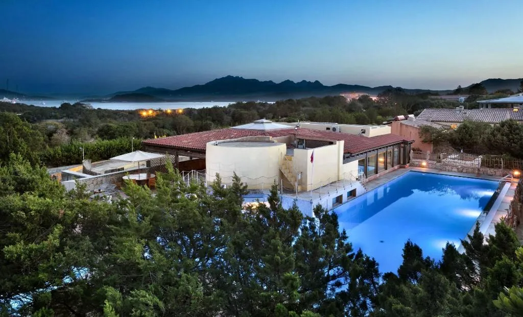 Pool, Residenza Capriccioli, Olbia